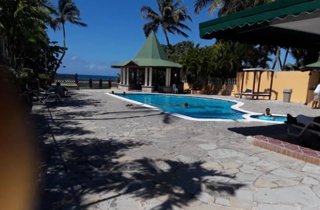Hotel Coopmarena Beach Resort Juan Dolio Piscine 2